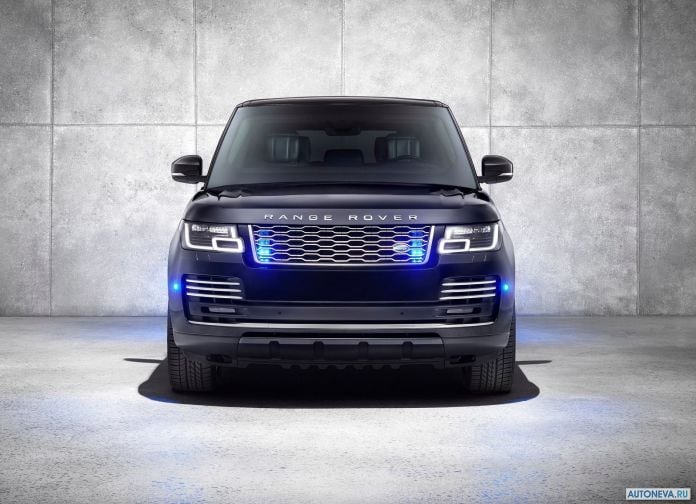 2019 Land Rover Range Rover Sentinel - фотография 8 из 10