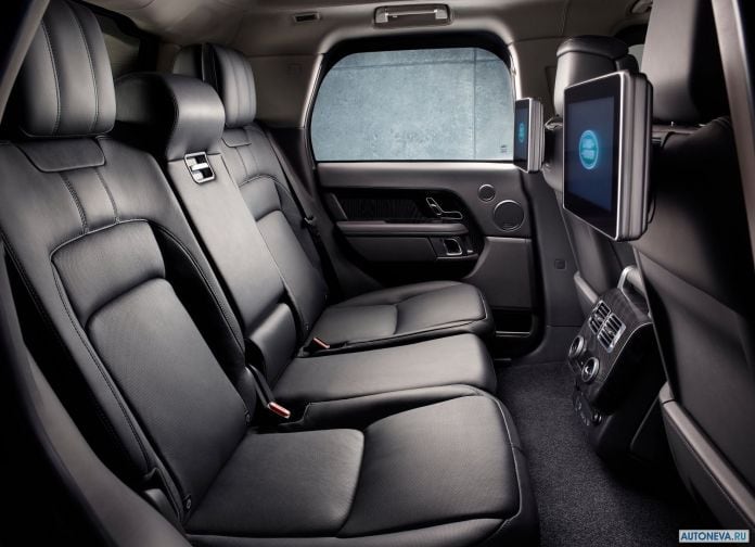 2019 Land Rover Range Rover Sentinel - фотография 9 из 10