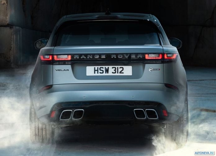2019 Land Rover Range Rover Velar SVAutobiography Dynamic Edition - фотография 16 из 28