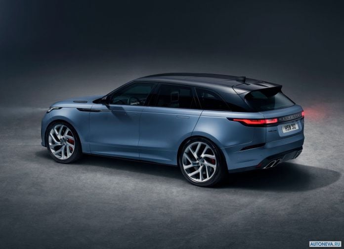 2019 Land Rover Range Rover Velar SVAutobiography Dynamic Edition - фотография 20 из 28