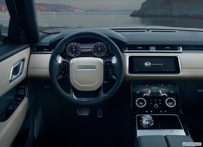 2019 Land Rover Range Rover Velar SVAutobiography Dynamic Edition - фотография 23 из 28