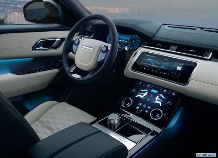 2019 Land Rover Range Rover Velar SVAutobiography Dynamic Edition - фотография 24 из 28