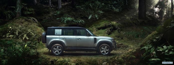 2020 Land Rover Defender 110 Country Pack First Edition - фотография 14 из 18