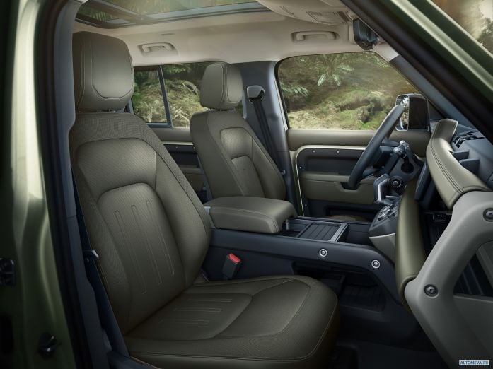 2020 Land Rover Defender 110 Country Pack First Edition - фотография 17 из 18