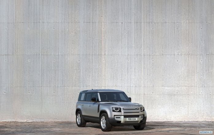 2020 Land Rover Defender 110 Urban Pack - фотография 1 из 1 2020 Land Rover Defender 110 Urban Pack - фотография 1 из 1