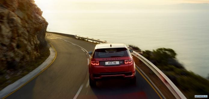 2020 Land Rover Discovery Sport D180 HSE R-Dynamic - фотография 20 из 40 2020 Land Rover Discovery Sport D180 HSE R-Dynamic - фотография 20 из 40