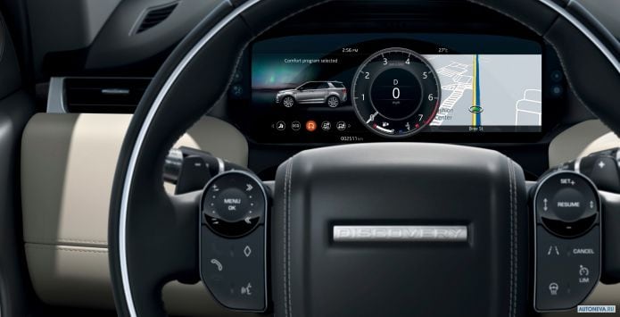 2020 Land Rover Discovery Sport D180 HSE R-Dynamic - фотография 30 из 40 2020 Land Rover Discovery Sport D180 HSE R-Dynamic - фотография 30 из 40