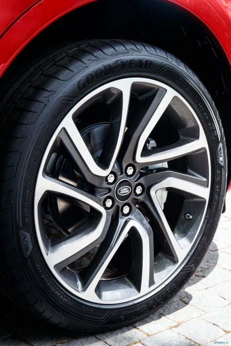 2020 Land Rover Discovery Sport D180 HSE R-Dynamic - фотография 39 из 40 2020 Land Rover Discovery Sport D180 HSE R-Dynamic - фотография 39 из 40