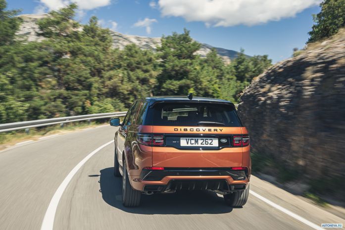 2020 Land Rover Discovery Sport D240 S R-Dynamic - фотография 16 из 16