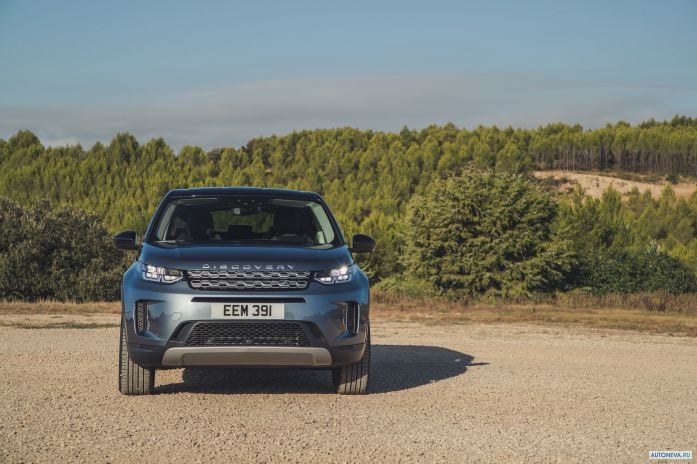 2020 Land Rover Discovery Sport P250 S - фотография 8 из 40