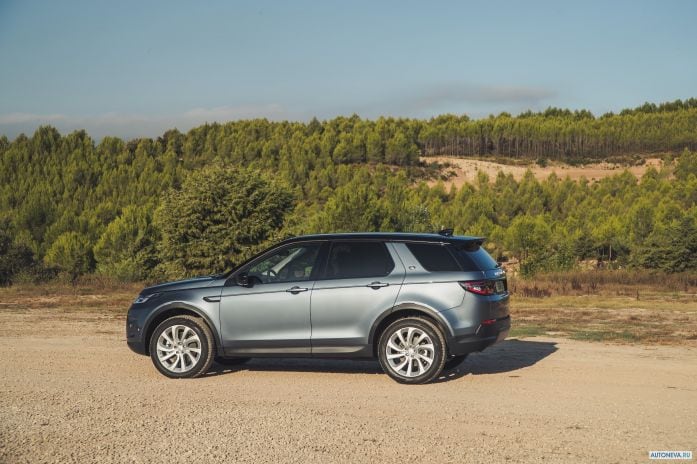 2020 Land Rover Discovery Sport P250 S - фотография 17 из 40