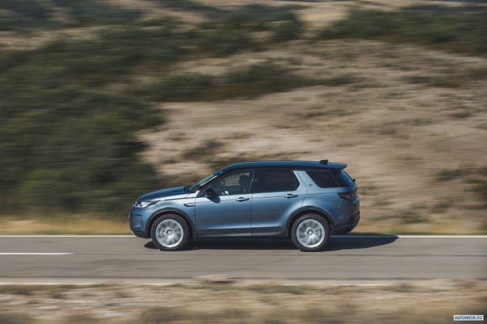 2020 Land Rover Discovery Sport P250 S - фотография 19 из 40 2020 Land Rover Discovery Sport P250 S - фотография 19 из 40