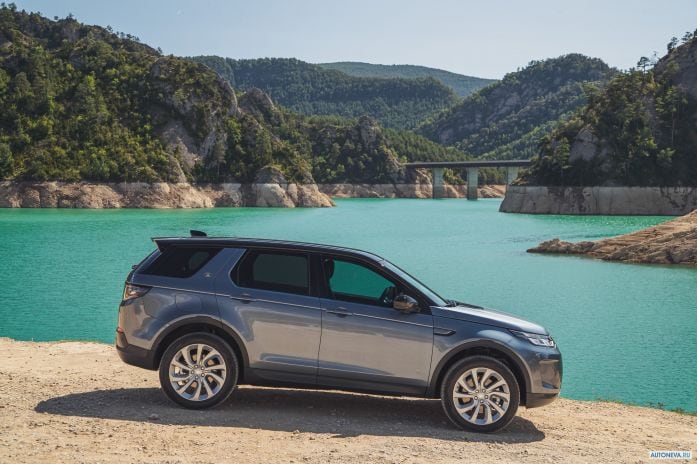 2020 Land Rover Discovery Sport P250 S - фотография 22 из 40 2020 Land Rover Discovery Sport P250 S - фотография 22 из 40