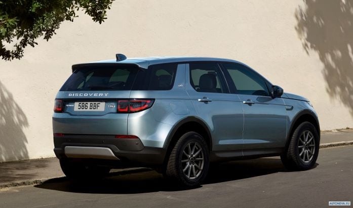 2020 Land Rover Discovery Sport P250 S - фотография 23 из 40