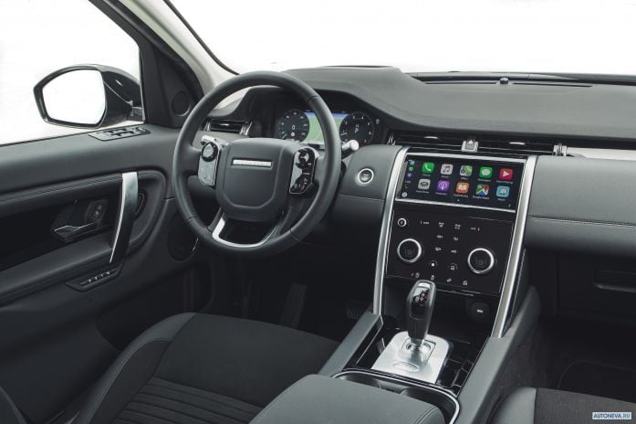 2020 Land Rover Discovery Sport P250 S - фотография 29 из 40