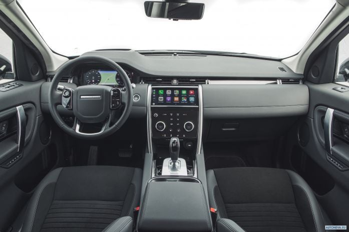 2020 Land Rover Discovery Sport P250 S - фотография 30 из 40