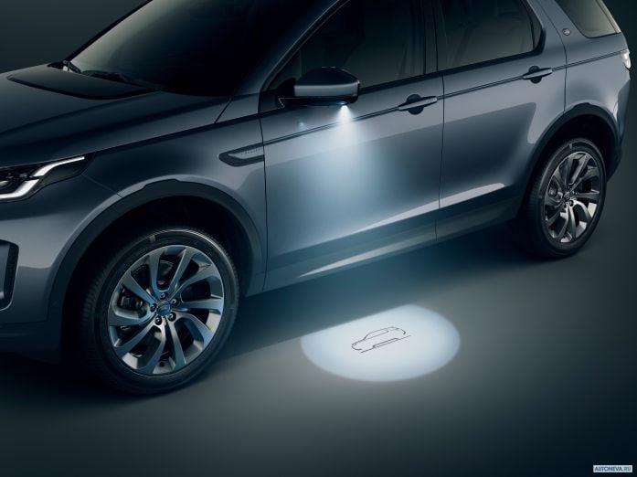 2020 Land Rover Discovery Sport P250 S - фотография 36 из 40