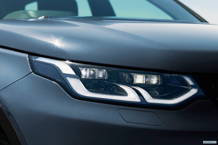 2020 Land Rover Discovery Sport P250 S - фотография 38 из 40 2020 Land Rover Discovery Sport P250 S - фотография 38 из 40