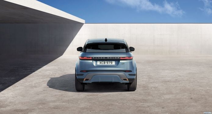 2020 Land Rover Range Rover Evoque - фотография 28 из 40