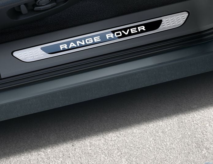2020 Land Rover Range Rover Evoque - фотография 29 из 40