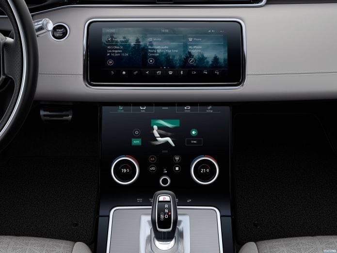 2020 Land Rover Range Rover Evoque - фотография 31 из 40