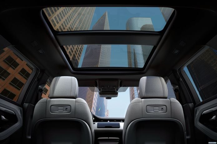 2020 Land Rover Range Rover Evoque - фотография 32 из 40