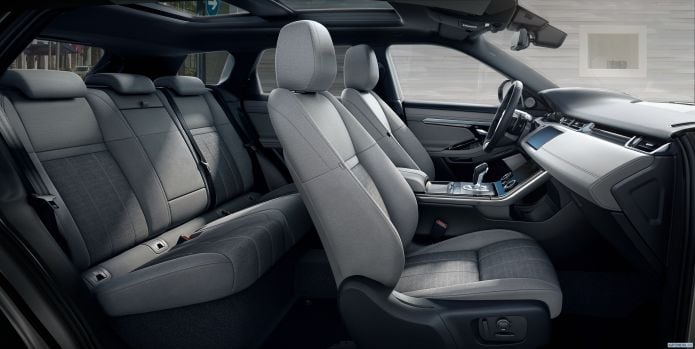 2020 Land Rover Range Rover Evoque - фотография 35 из 40