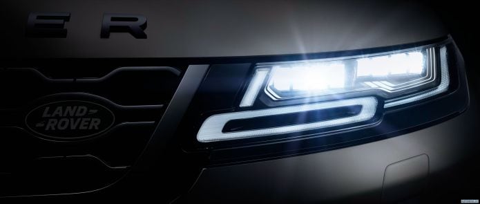 2020 Land Rover Range Rover Evoque - фотография 40 из 40