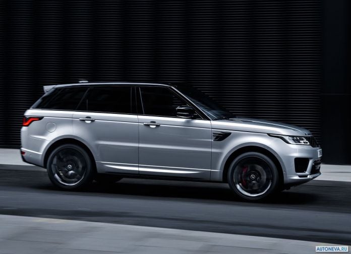 2020 Land Rover Range Rover Sport HST - фотография 20 из 52
