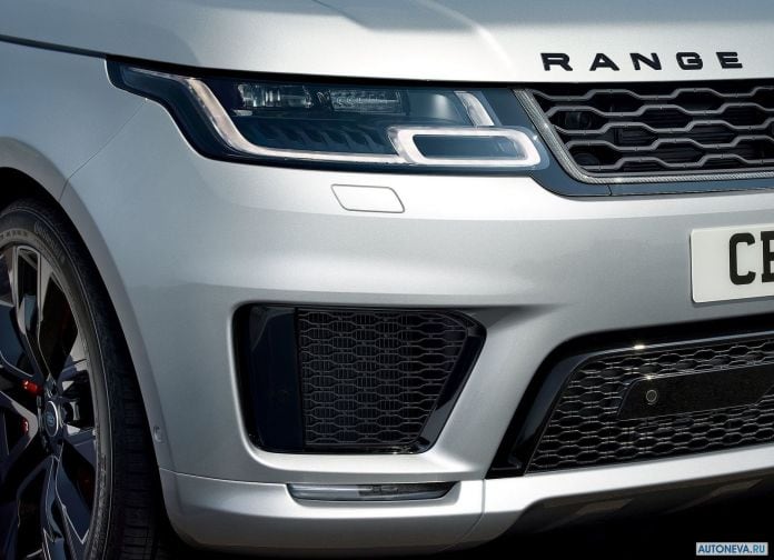 2020 Land Rover Range Rover Sport HST - фотография 40 из 52
