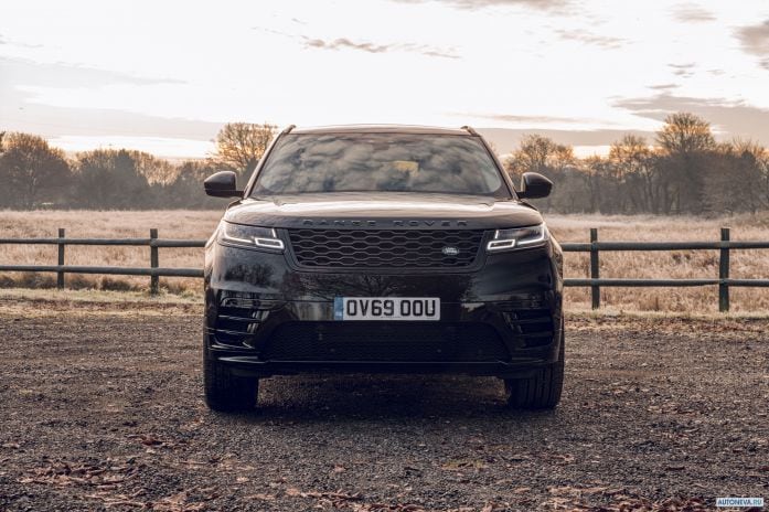 2020 Land Rover Range Rover Velar R-dynamic black - фотография 3 из 16 2020 Land Rover Range Rover Velar R-dynamic black - фотография 3 из 16