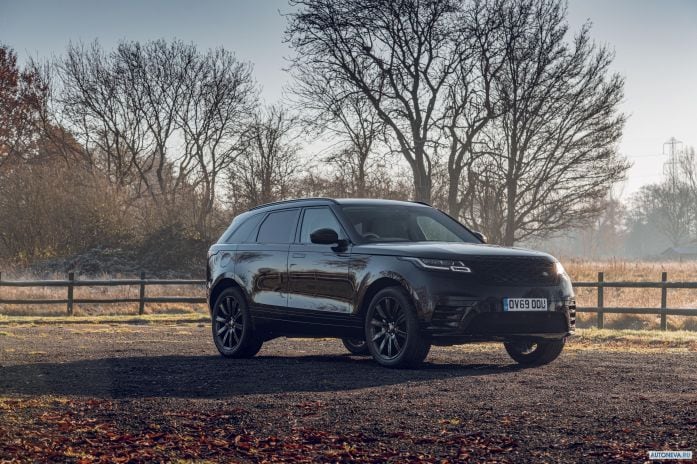 2020 Land Rover Range Rover Velar R-dynamic black - фотография 6 из 16 2020 Land Rover Range Rover Velar R-dynamic black - фотография 6 из 16