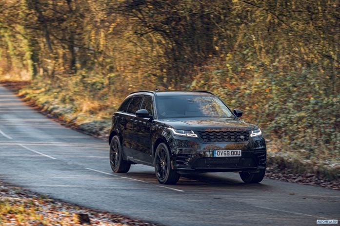 2020 Land Rover Range Rover Velar R-dynamic black - фотография 7 из 16 2020 Land Rover Range Rover Velar R-dynamic black - фотография 7 из 16