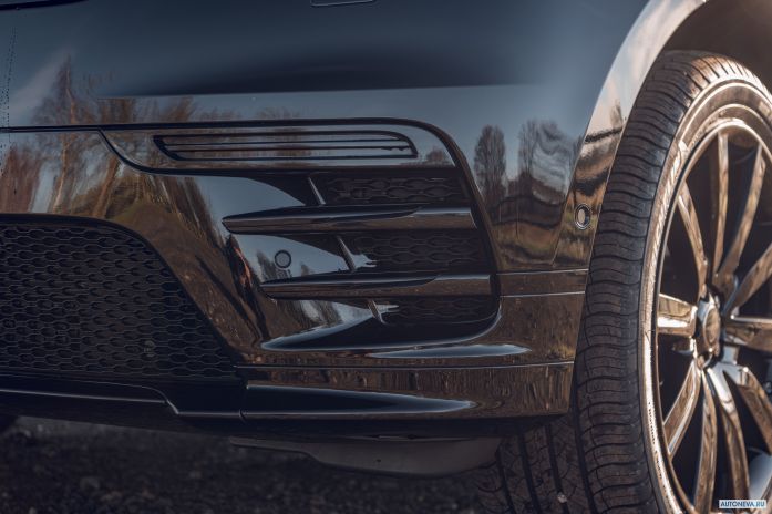 2020 Land Rover Range Rover Velar R-dynamic black - фотография 11 из 16 2020 Land Rover Range Rover Velar R-dynamic black - фотография 11 из 16