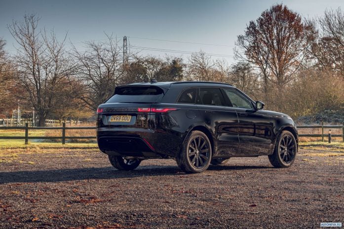 2020 Land Rover Range Rover Velar R-dynamic black - фотография 15 из 16 2020 Land Rover Range Rover Velar R-dynamic black - фотография 15 из 16