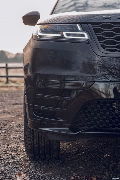 2020 Land Rover Range Rover Velar R-dynamic black - фотография 16 из 16