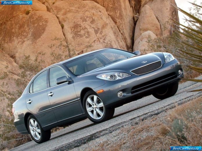 2005 Lexus Es330 - фотография 1 из 25 2005 Lexus Es330 - фотография 1 из 25