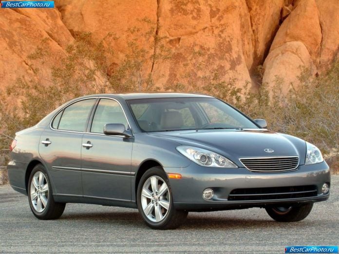 2005 Lexus Es330 - фотография 2 из 25