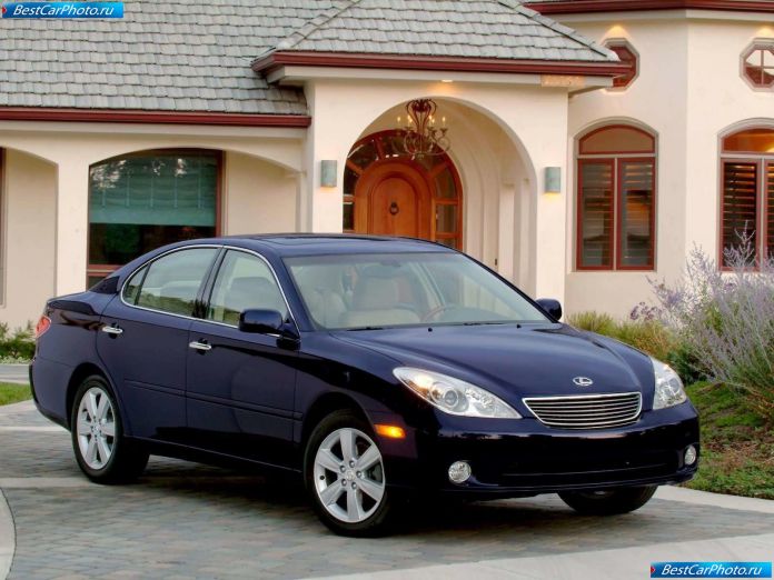 2005 Lexus Es330 - фотография 3 из 25