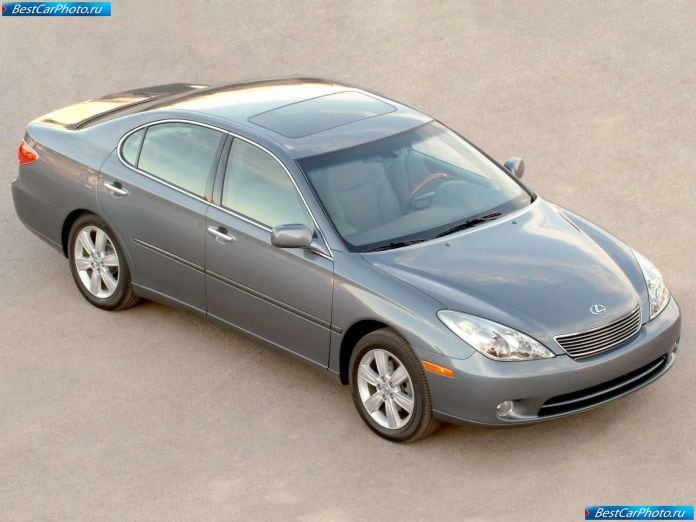 2005 Lexus Es330 - фотография 4 из 25