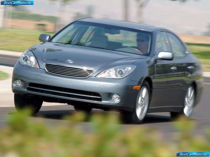 2005 Lexus Es330 - фотография 5 из 25