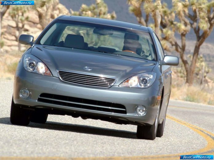 2005 Lexus Es330 - фотография 6 из 25
