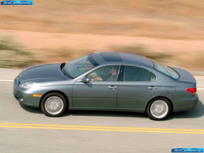2005 Lexus Es330 - фотография 8 из 25