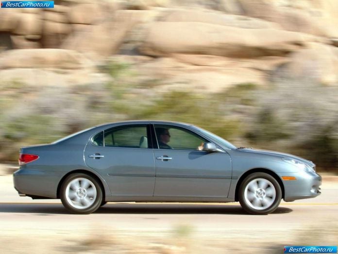 2005 Lexus Es330 - фотография 9 из 25