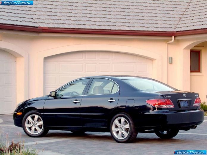 2005 Lexus Es330 - фотография 10 из 25