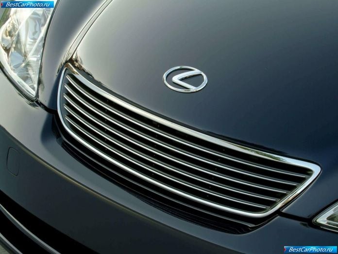 2005 Lexus Es330 - фотография 21 из 25 2005 Lexus Es330 - фотография 21 из 25