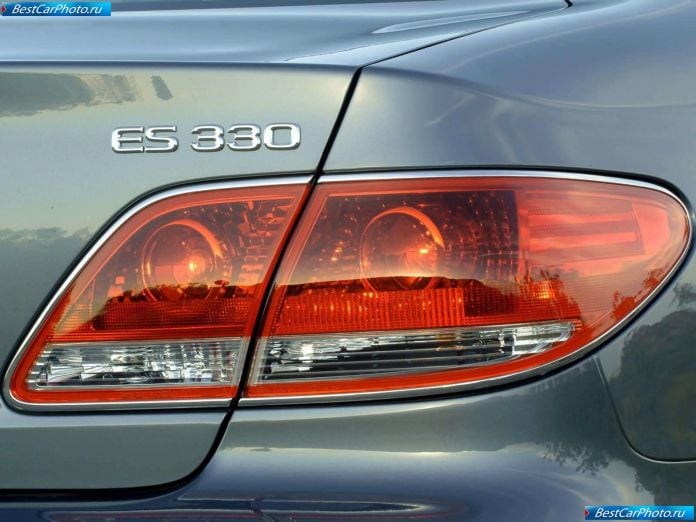 2005 Lexus Es330 - фотография 23 из 25 2005 Lexus Es330 - фотография 23 из 25