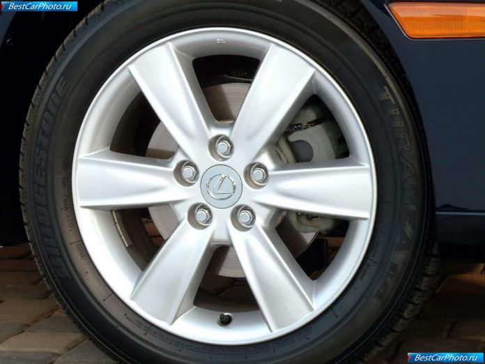 2005 Lexus Es330 - фотография 24 из 25 2005 Lexus Es330 - фотография 24 из 25