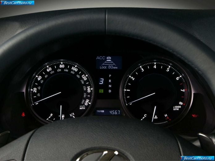2005 Lexus Is250 European Version - фотография 16 из 29