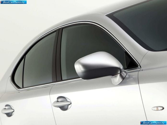 2005 Lexus Is250 European Version - фотография 21 из 29
